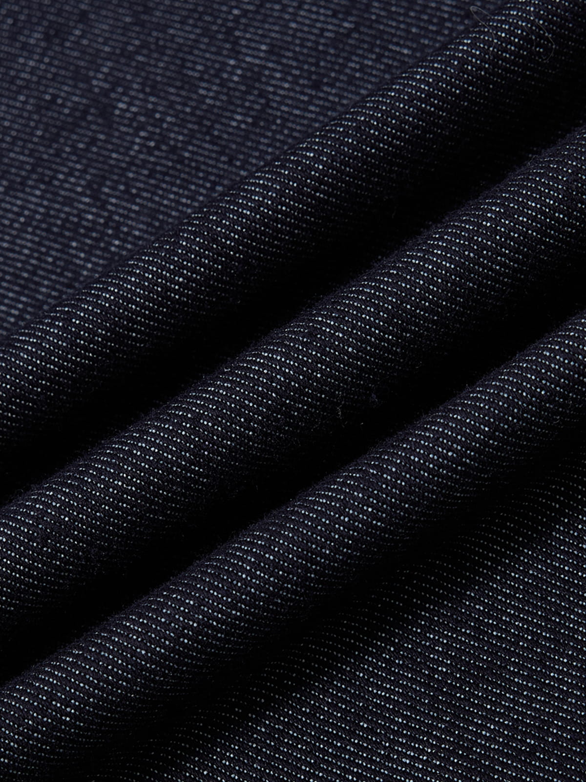 Aelfric Eden Belted Raw Longline Jorts
