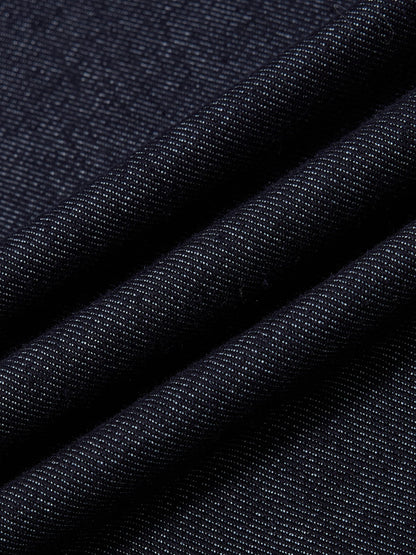 Aelfric Eden Belted Raw Longline Jorts