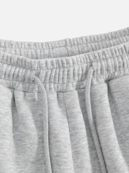 [Pre-Order] Aelfric Eden Dachshund Embroidery Sweatpants