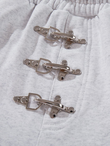 Aelfric Eden Fireman Clasp Baggy Sweatpants