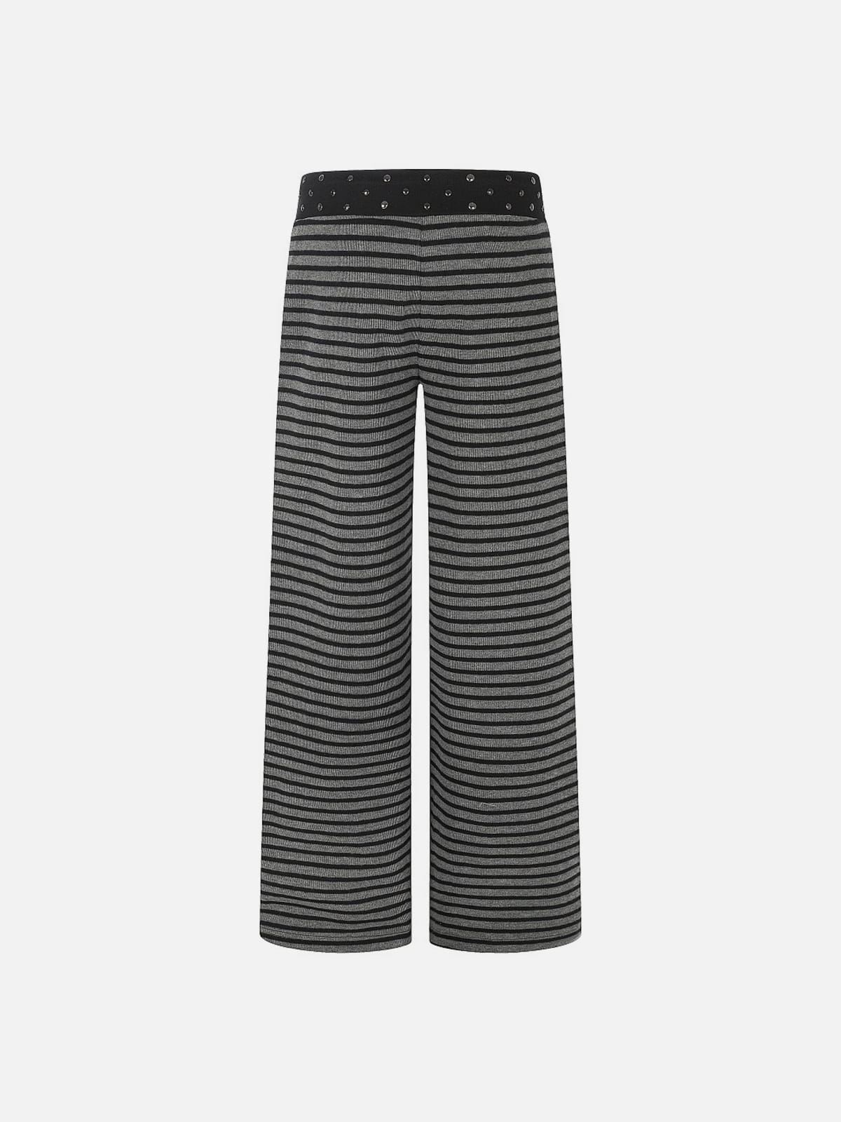 Aelfric Eden Studded Stripe Baggy Sweatpants