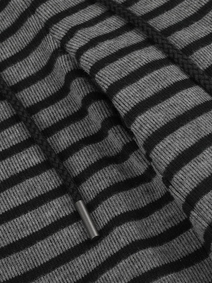 Aelfric Eden Studded Stripe Baggy Sweatpants