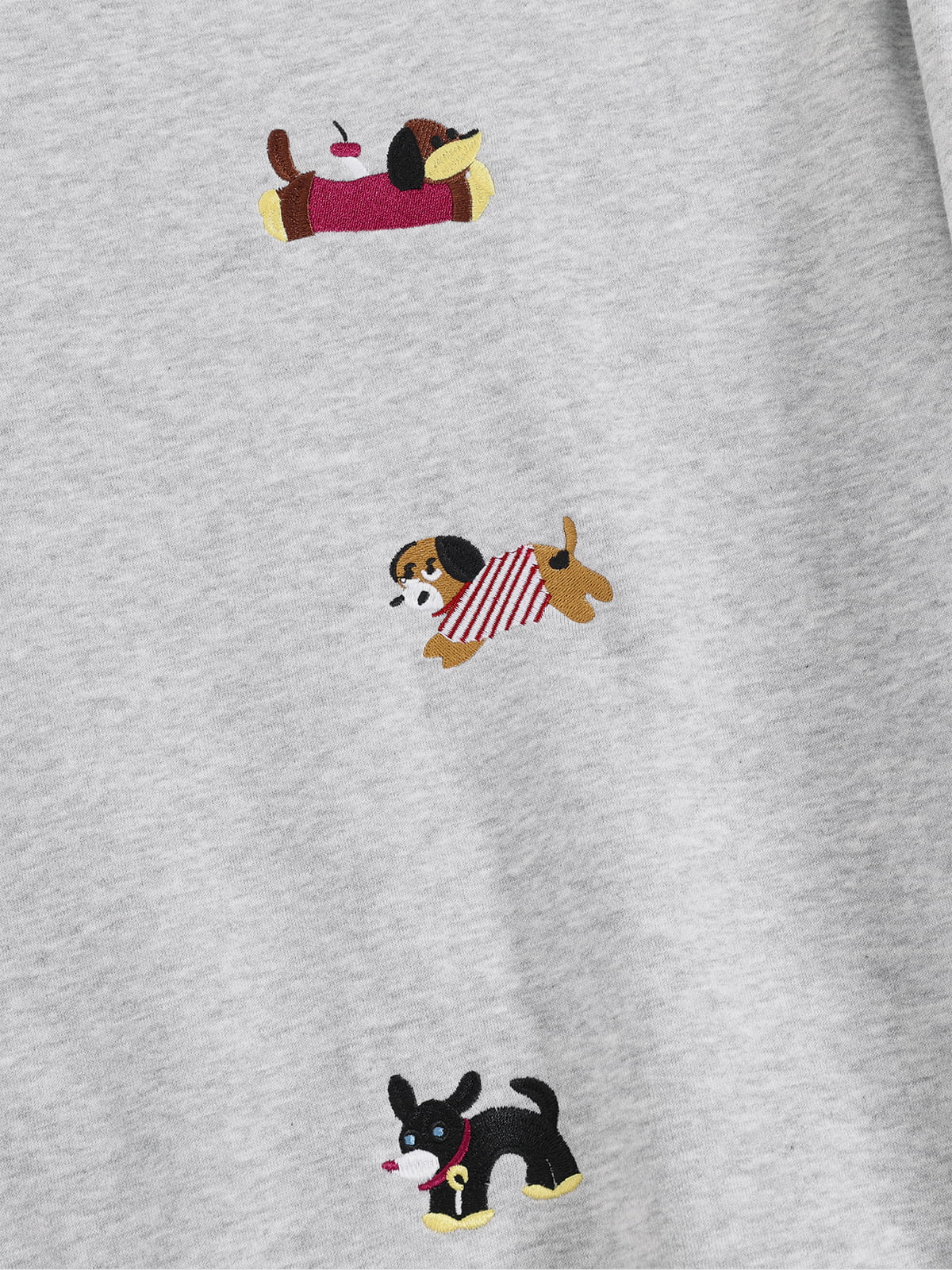 [Pre-Order] Aelfric Eden Boxy Dachshund Pullover Hoodie