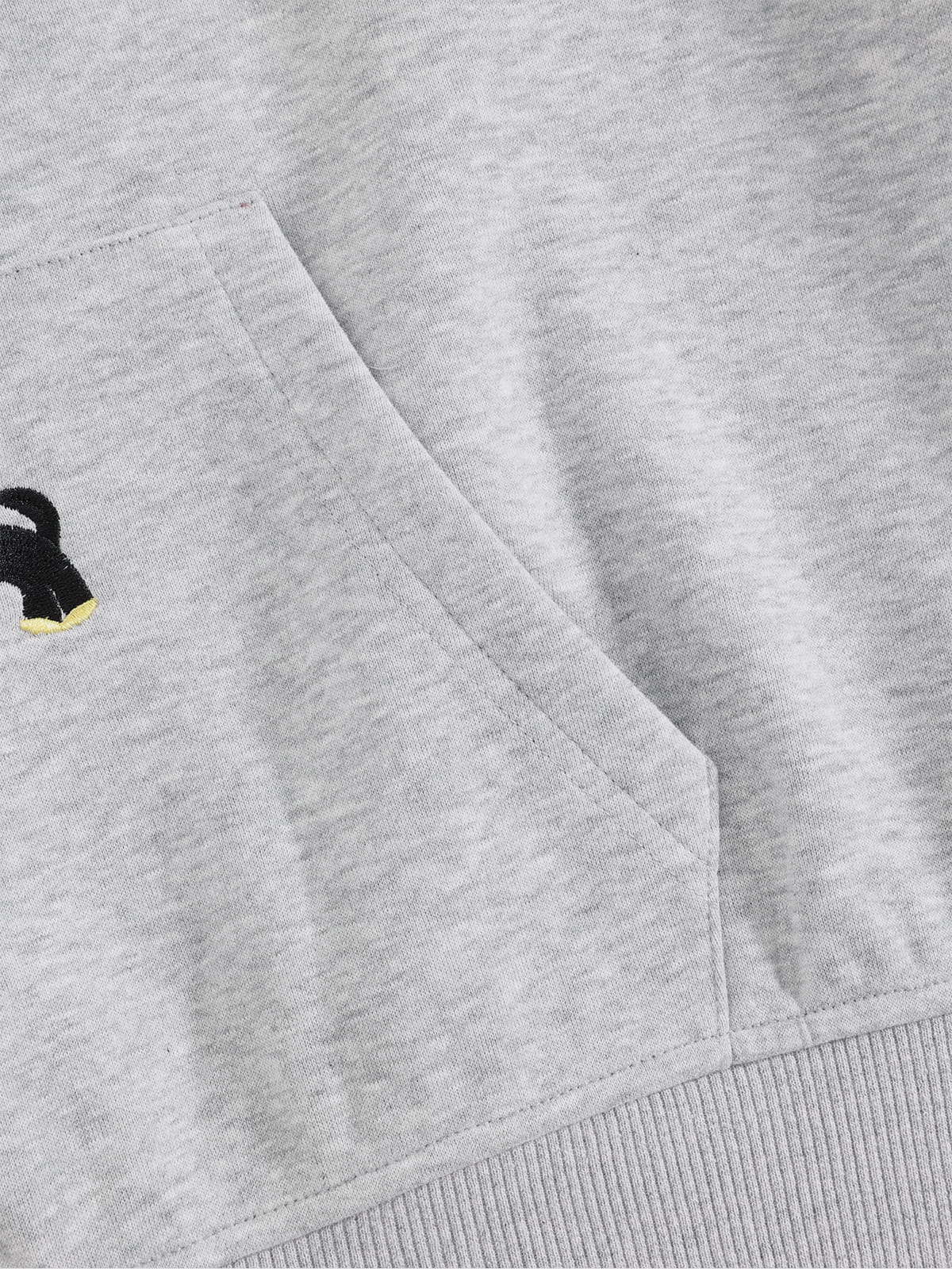 [Pre-Order] Aelfric Eden Boxy Dachshund Pullover Hoodie