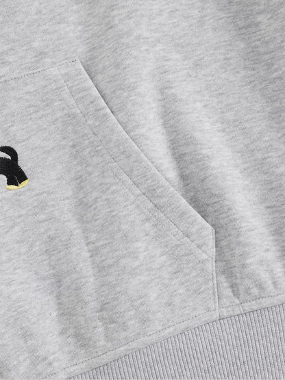 [Pre-Order] Aelfric Eden Boxy Dachshund Pullover Hoodie