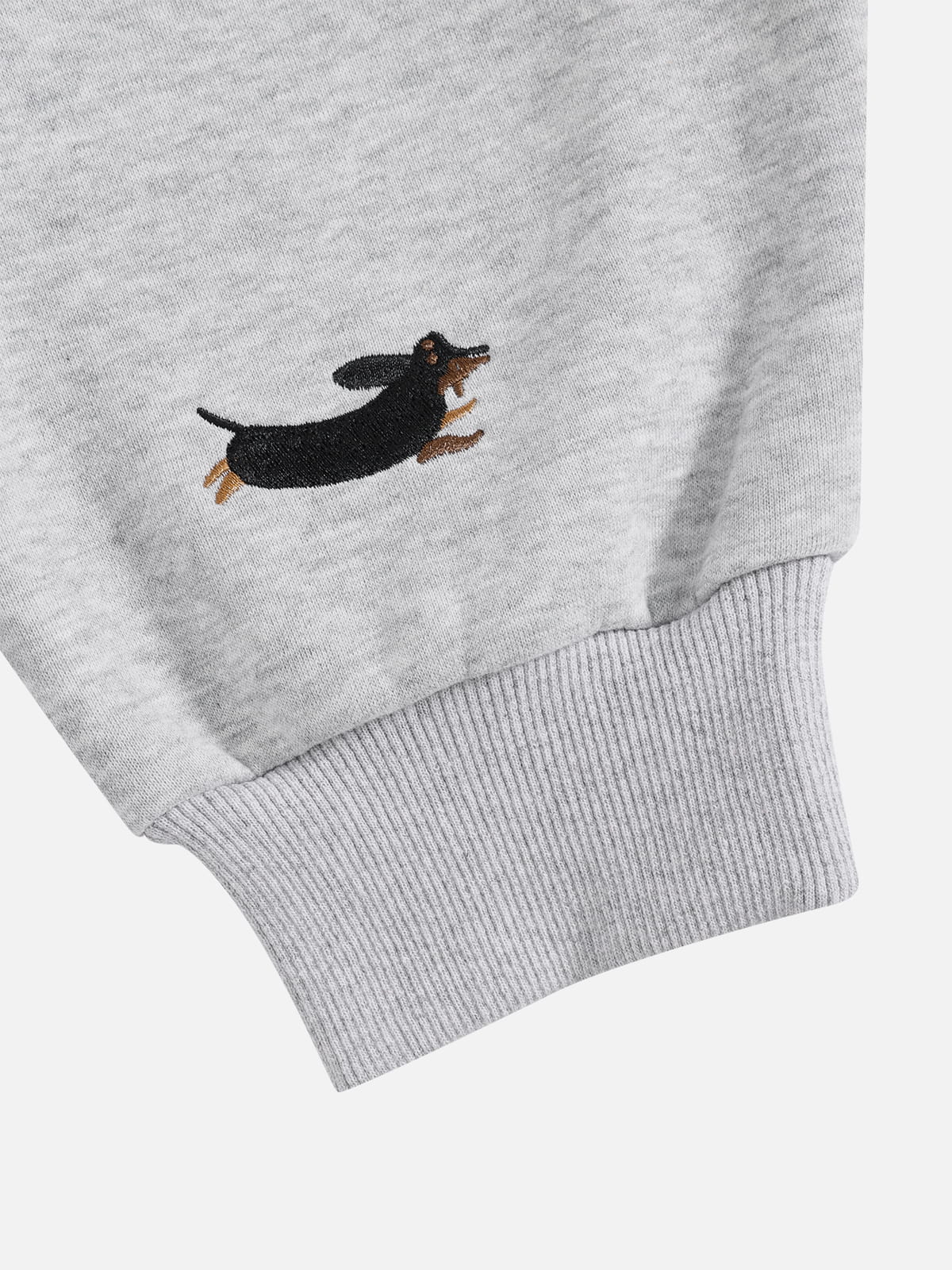 [Pre-Order] Aelfric Eden Boxy Dachshund Pullover Hoodie
