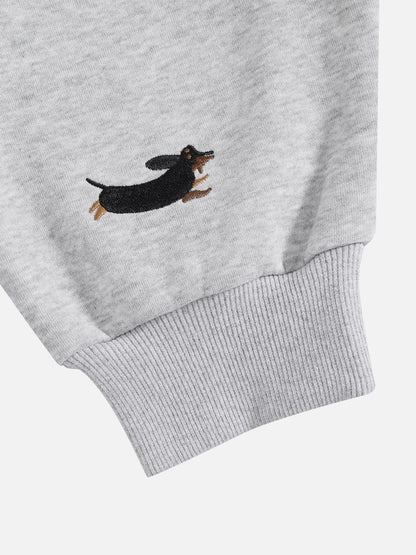 [Pre-Order] Aelfric Eden Boxy Dachshund Pullover Hoodie