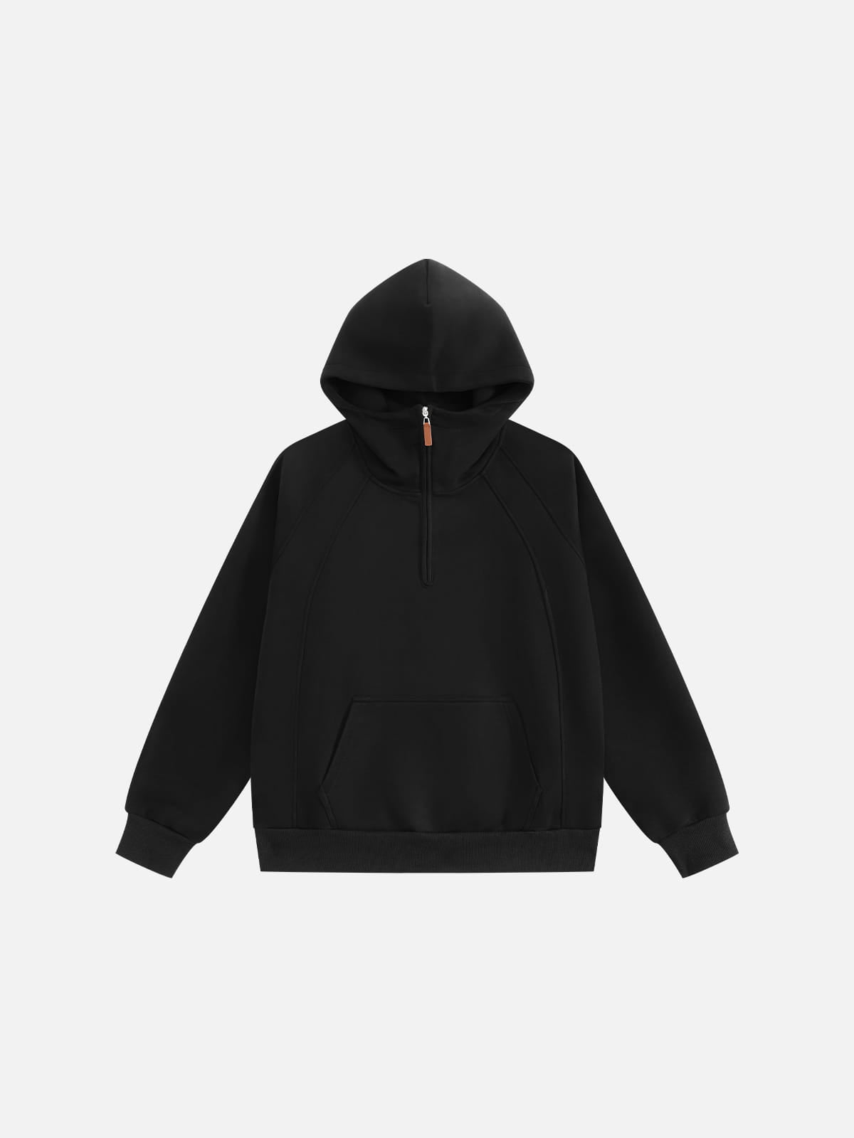 Aelfric Eden Half Zip Pullover Hoodie
