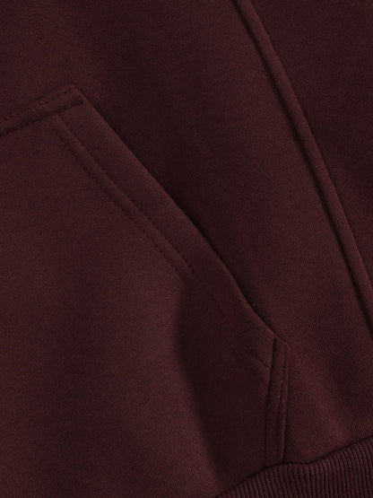Aelfric Eden Half Zip Pullover Hoodie