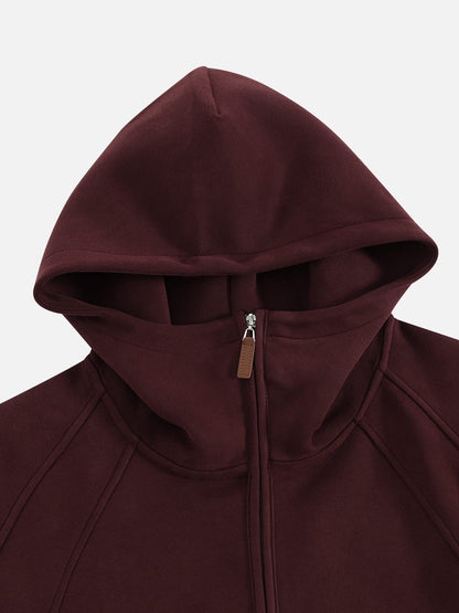 Aelfric Eden Half Zip Pullover Hoodie