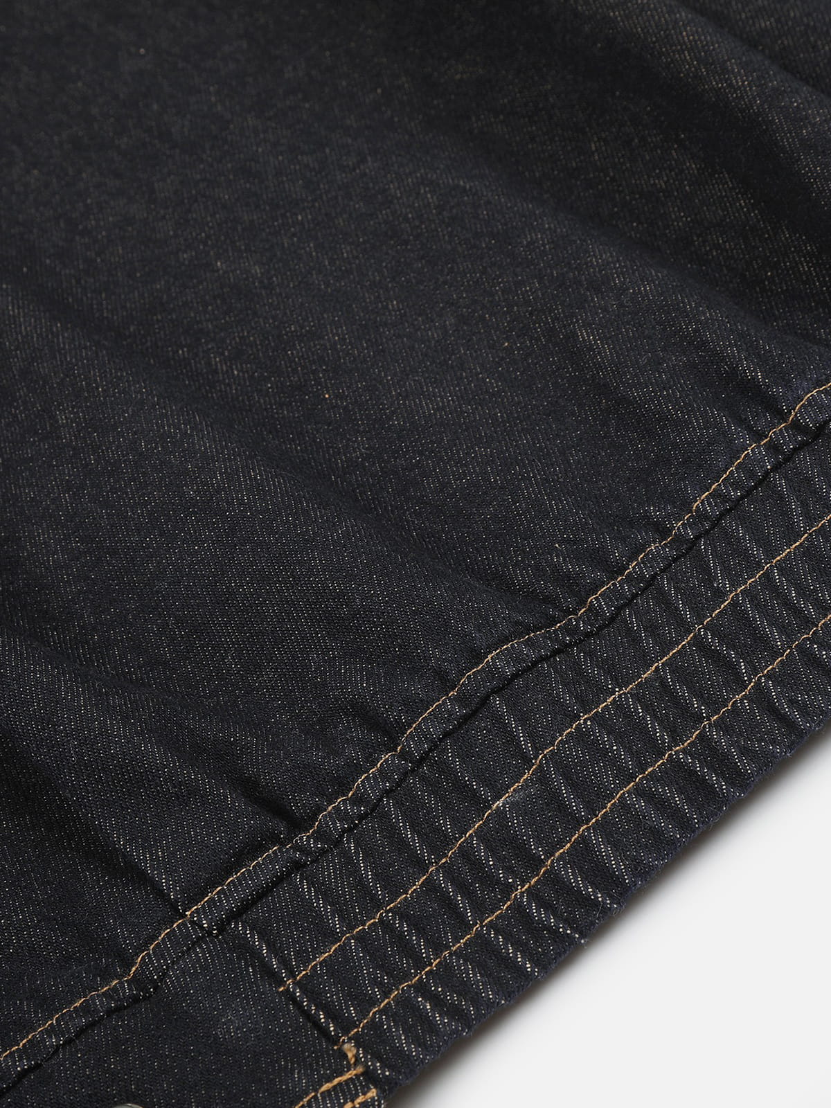 Aelfric Eden Layered Collar Denim Jacket