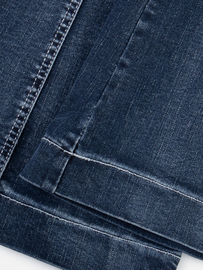 Aelfric Eden Multi Pocket Bootcut Jeans