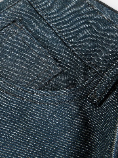 Aelfric Eden Button Fly Jeans