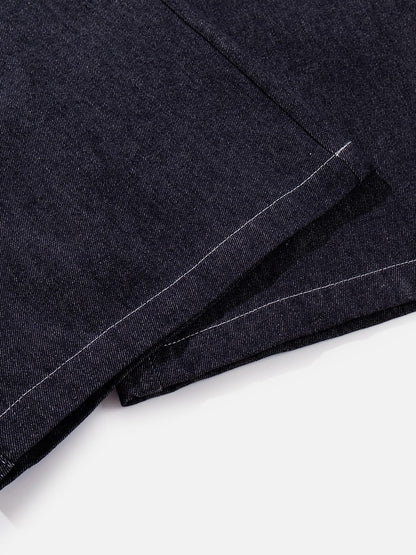 Aelfric Eden Grommet Button Fly Baggy Jeans