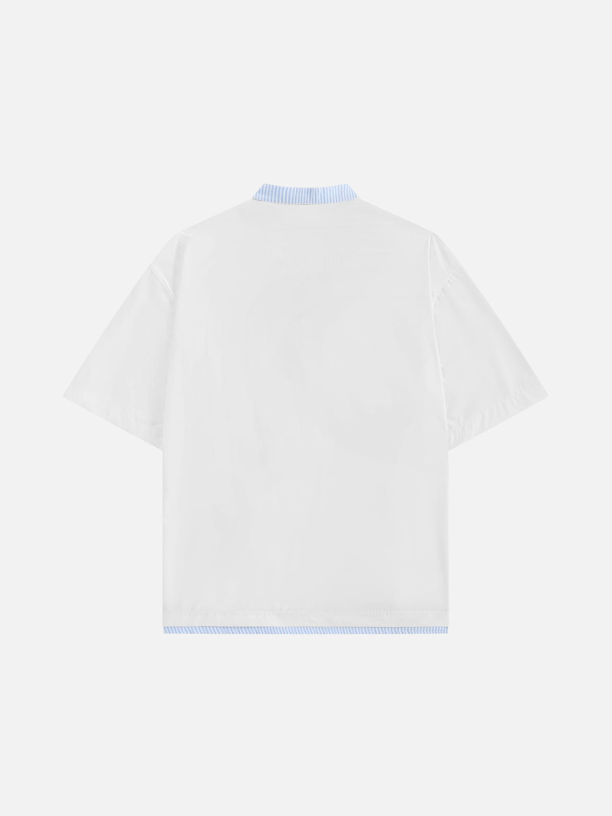 Aelfric Eden Layered Collar Tee