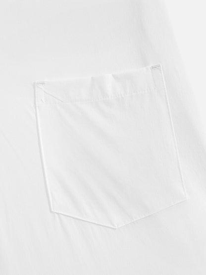 Aelfric Eden Layered Collar Tee