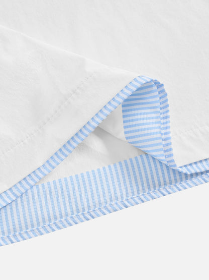 Aelfric Eden Layered Collar Tee