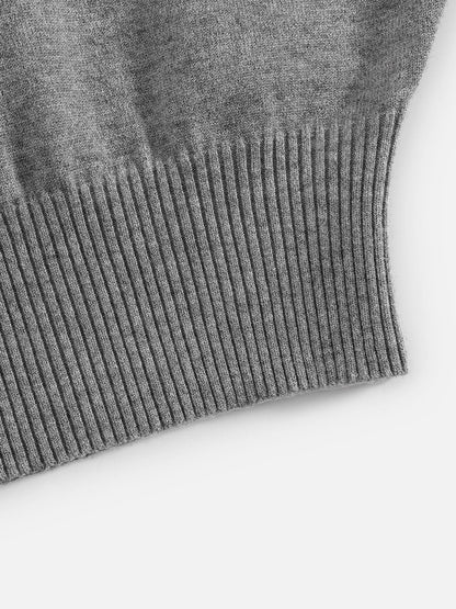 [Pre-Order] Aelfric Eden Off-The-Shoulder Layered Sweater
