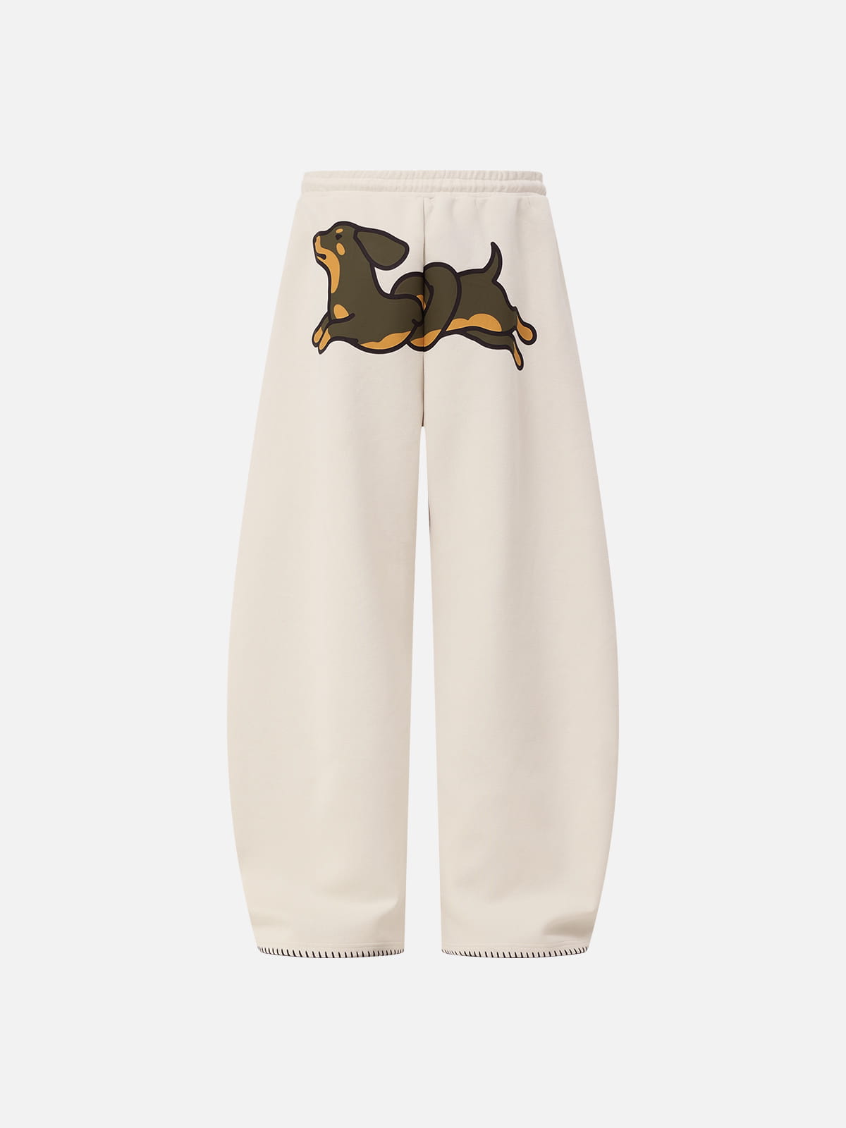 [Pre-Order] Aelfric Eden Dachshund Baggy Barrel Sweatpants