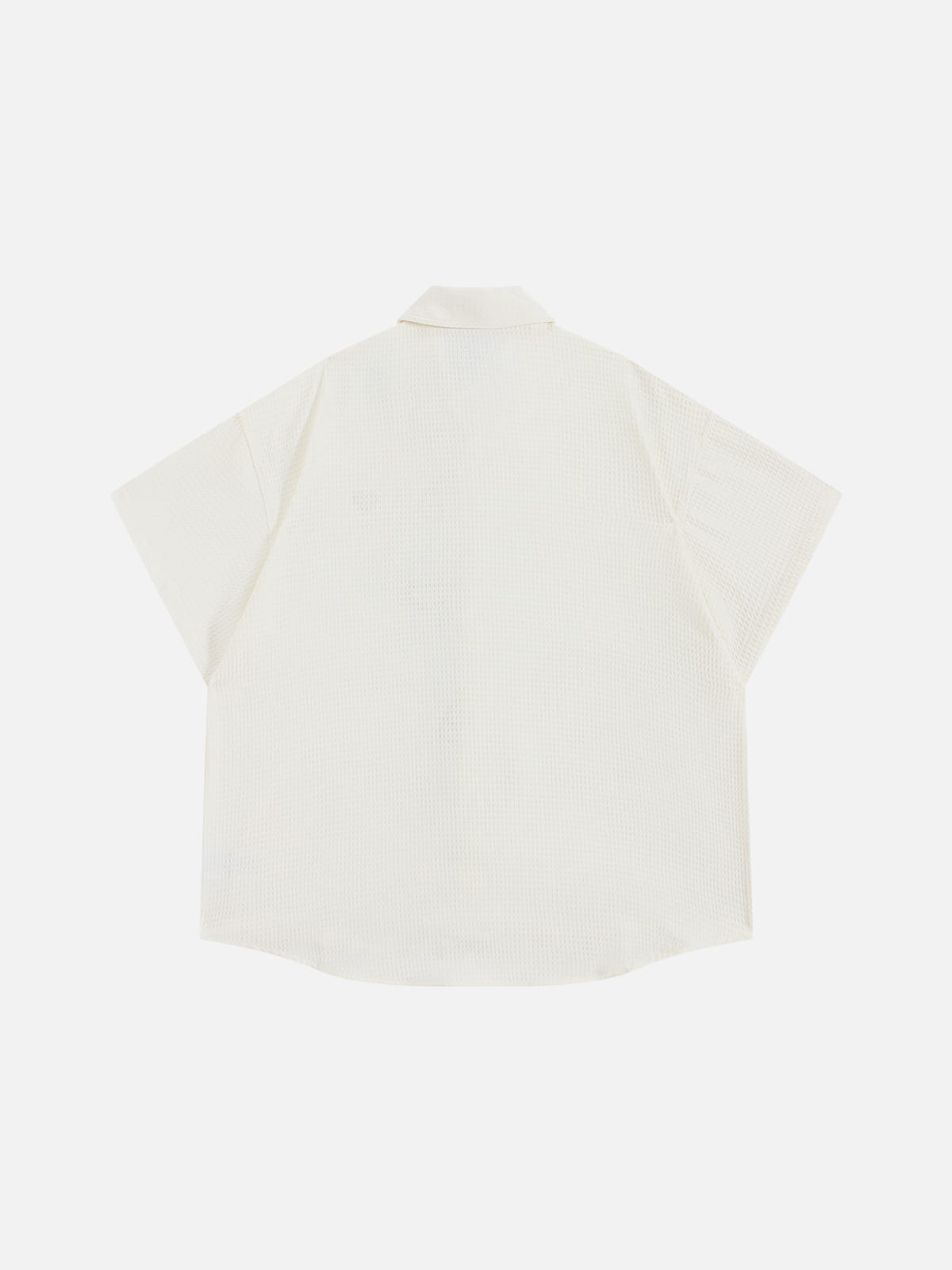[Pre-Order] Aelfric Eden Boxy Dachshund Embroidery Short Sleeve Shirt