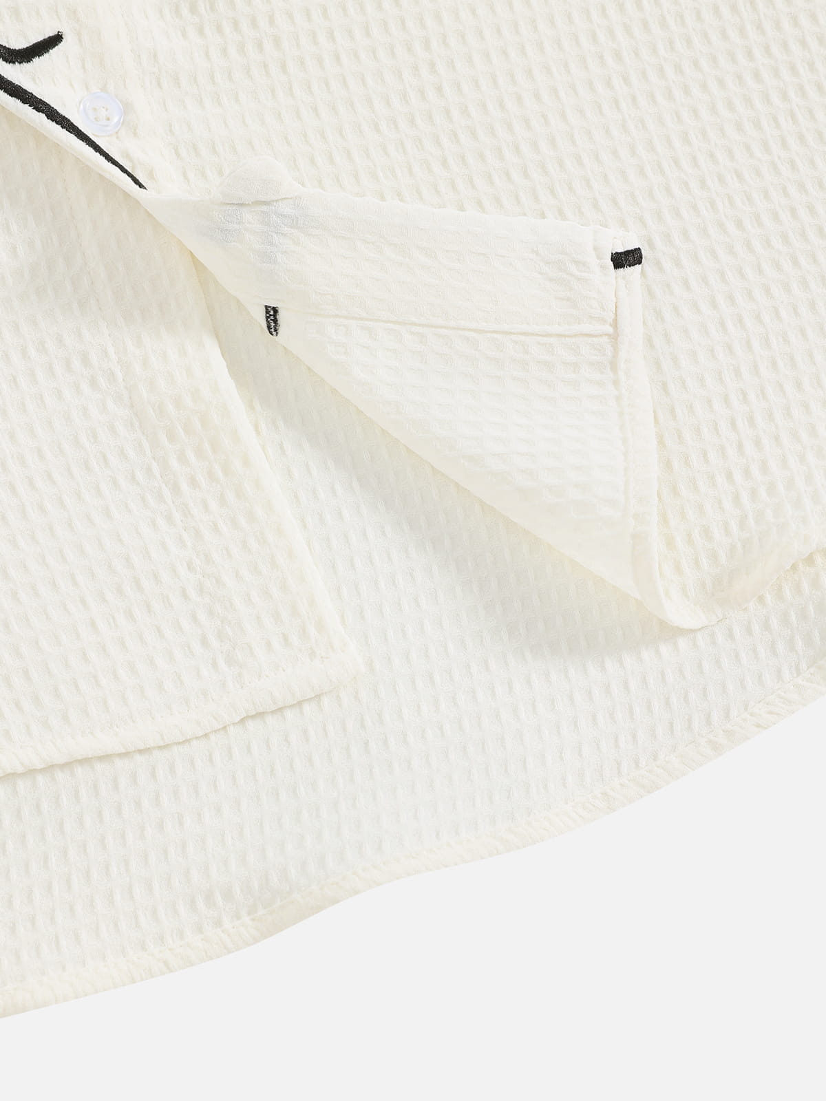 [Pre-Order] Aelfric Eden Boxy Dachshund Embroidery Short Sleeve Shirt