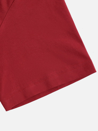 [Pre-Order] Aelfric Eden Cropped Halter Rhinestone Tee