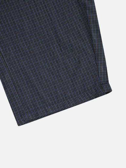 Aelfric Eden Plaid Charm Baggy Sweatpants