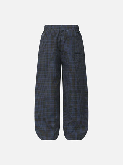 Aelfric Eden Plaid Charm Baggy Sweatpants