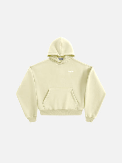Aelfric Eden Boxy Fleece Pullover Hoodie