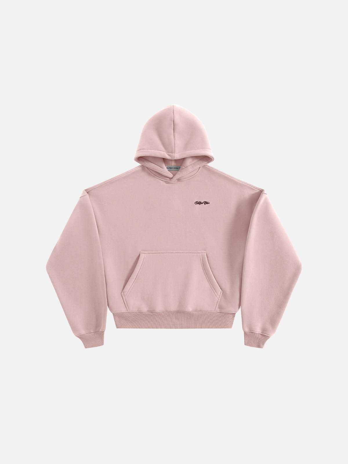 Aelfric Eden Boxy Fleece Pullover Hoodie