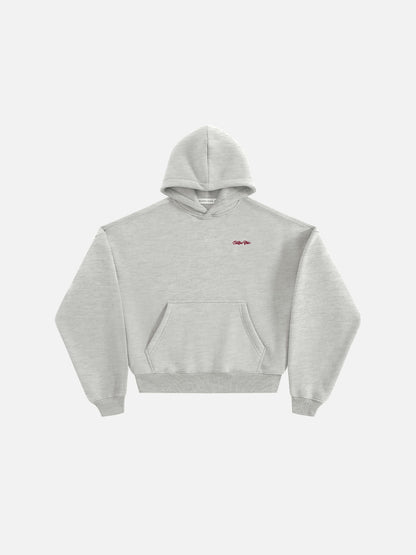Aelfric Eden Boxy Fleece Pullover Hoodie