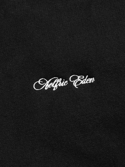 Aelfric Eden Boxy Fleece Pullover Hoodie