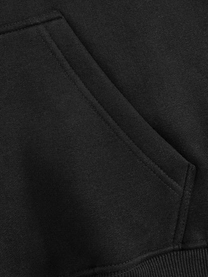Aelfric Eden Boxy Fleece Pullover Hoodie