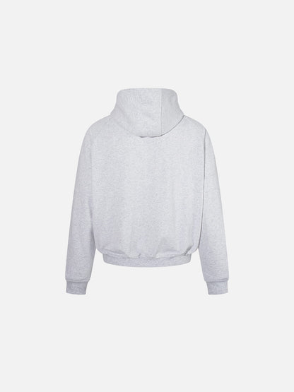 Aelfric Eden Fireman Clasp Zip Up Hoodie