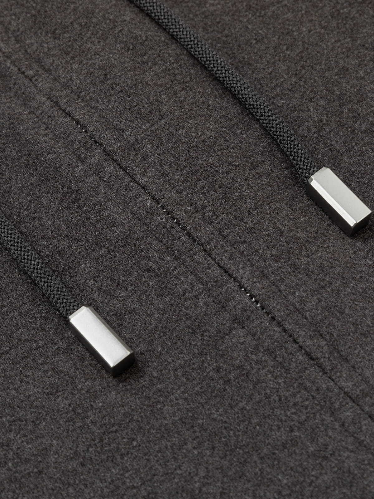 Aelfric Eden Layered Zip Up Hoodie