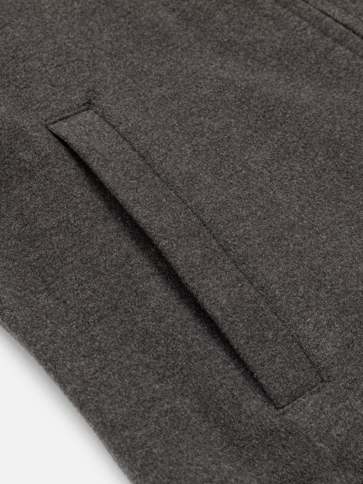 Aelfric Eden Layered Zip Up Hoodie