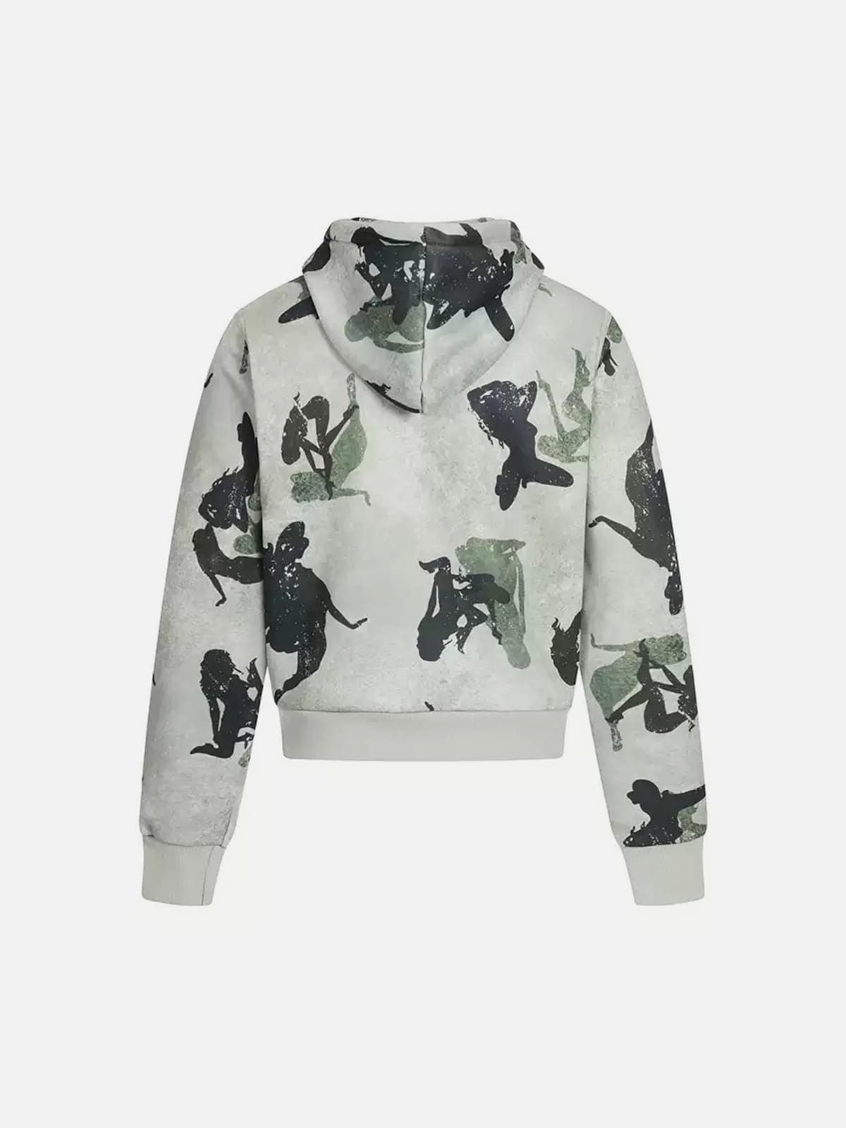 Aelfric Eden All-Over Print Zip Up Hoodie