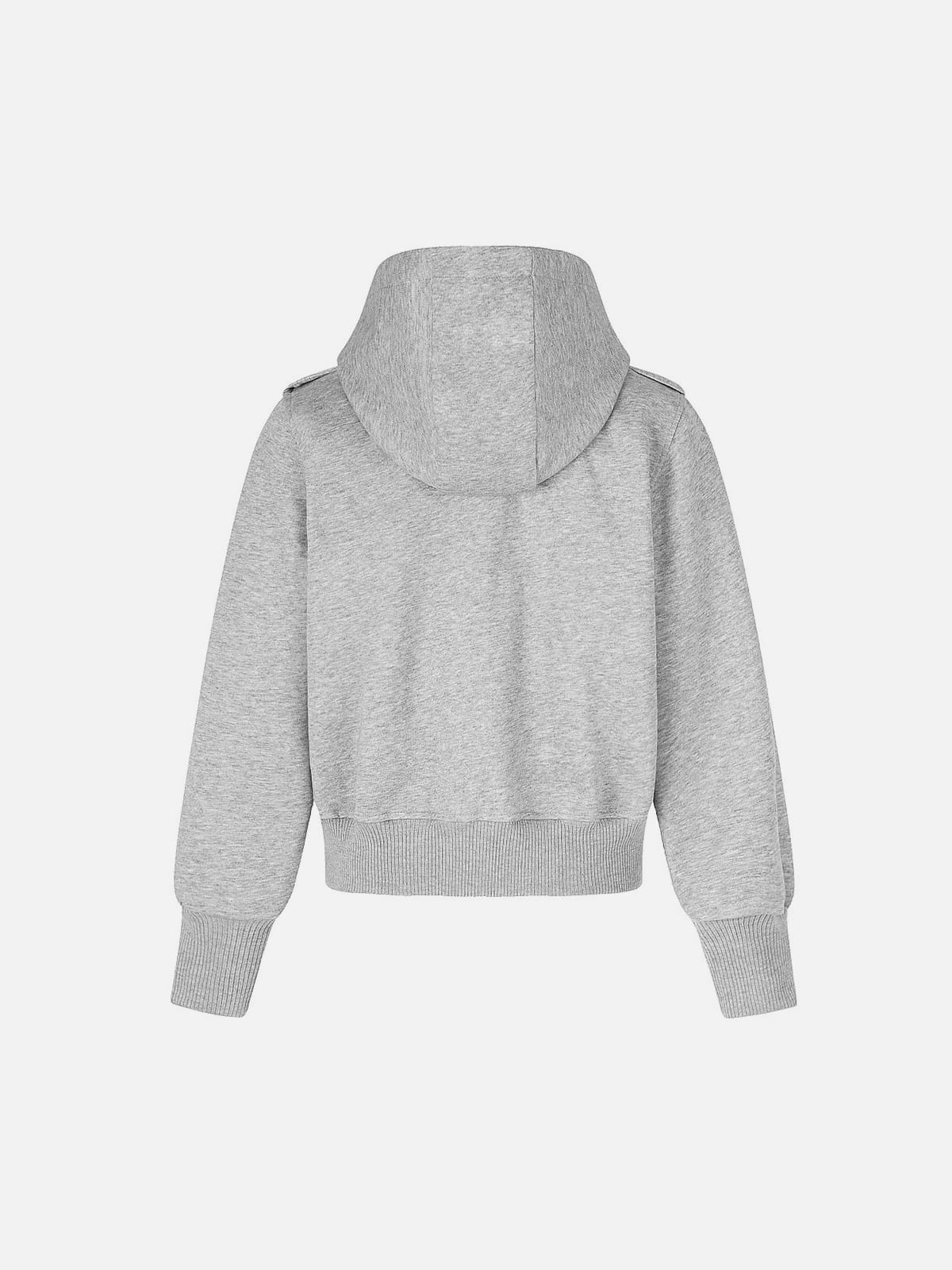 Aelfric Eden Napoleon Star Zip Up Hoodie