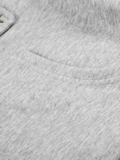 Aelfric Eden Napoleon Star Zip Up Hoodie