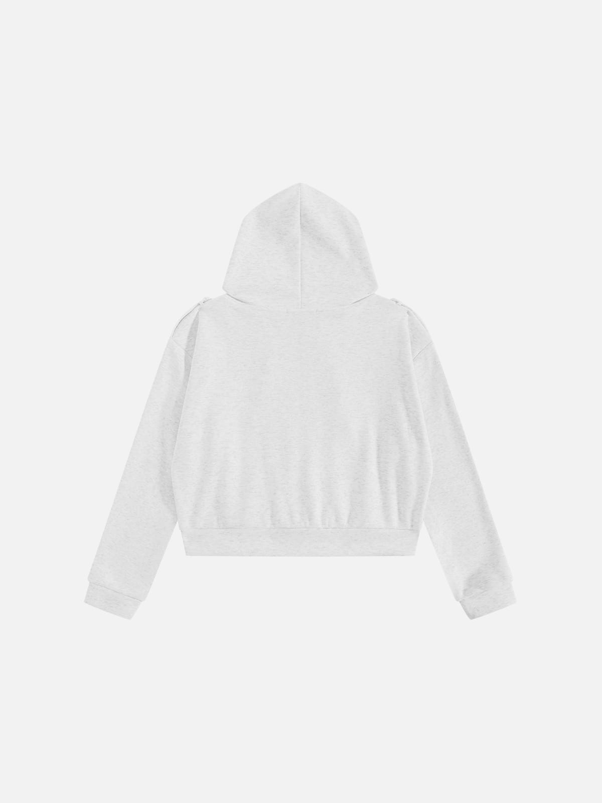 Aelfric Eden Napoleon Zip Up Hoodie
