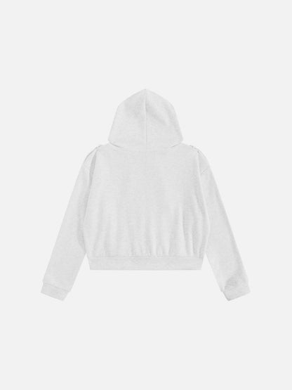 Aelfric Eden Napoleon Zip Up Hoodie