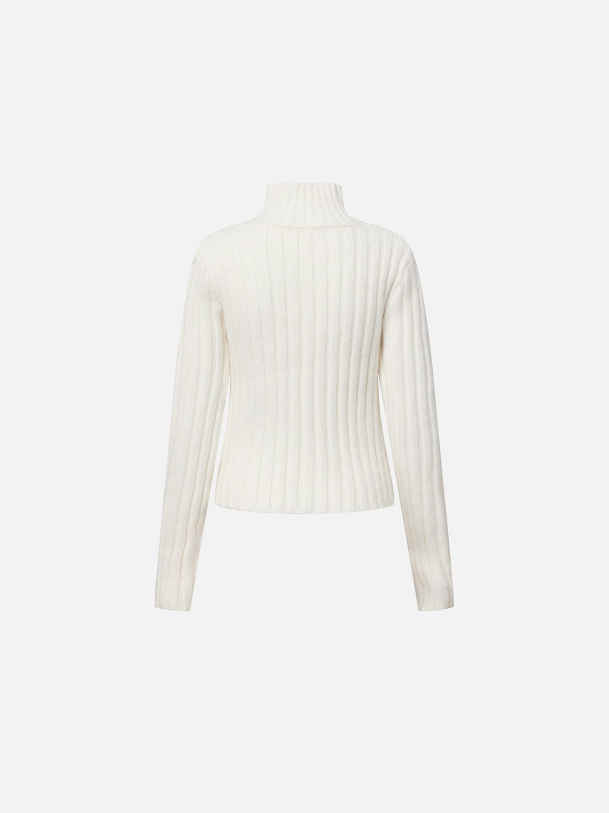 Aelfric Eden Cable Knit Toggle Zip Cardigan