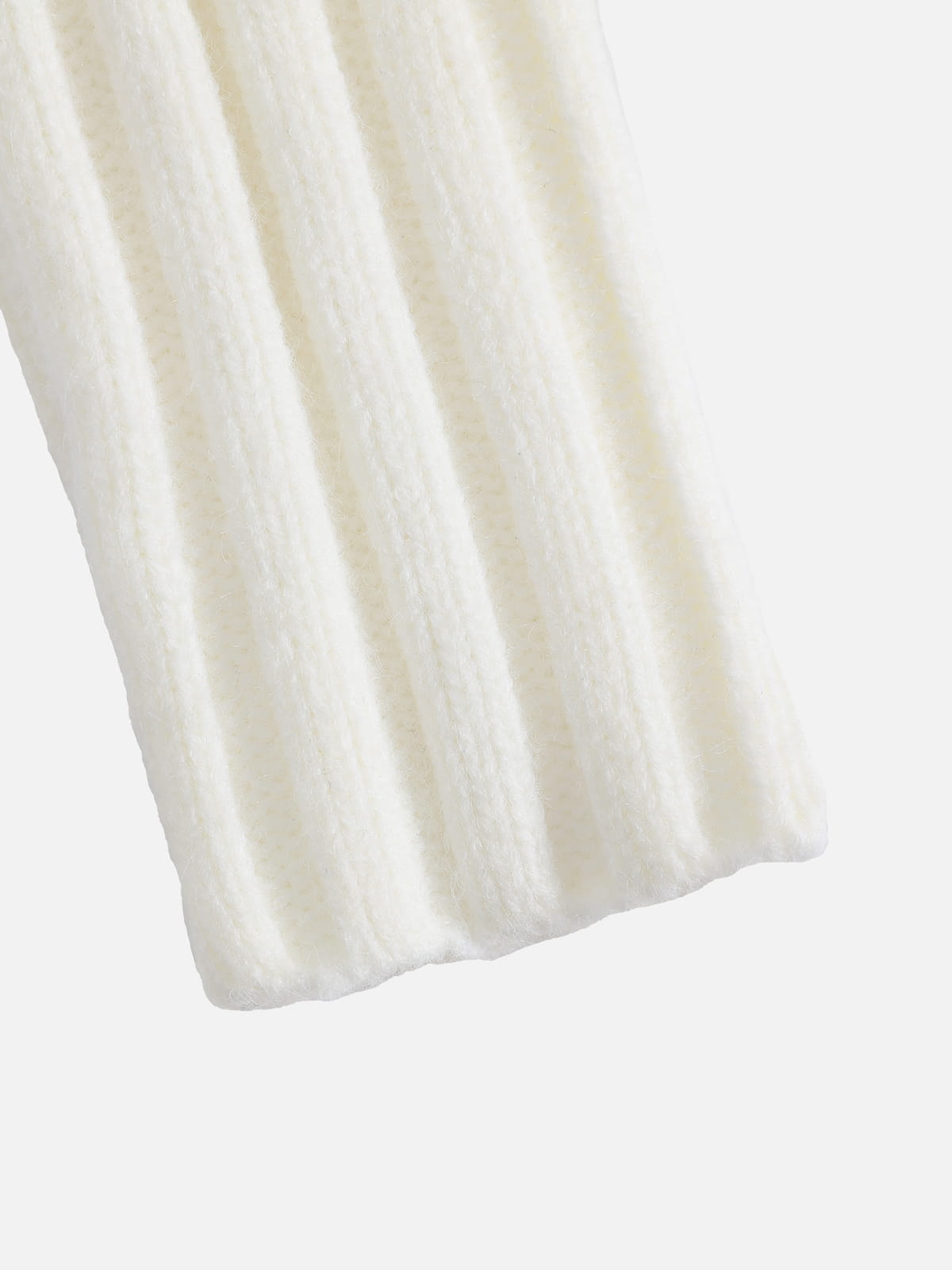 Aelfric Eden Cable Knit Toggle Zip Cardigan