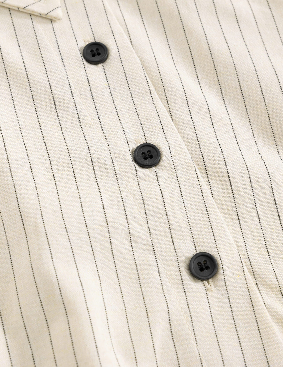 [Pre-Order] Aelfric Eden Asymmetric Button Long Sleeve Shirt