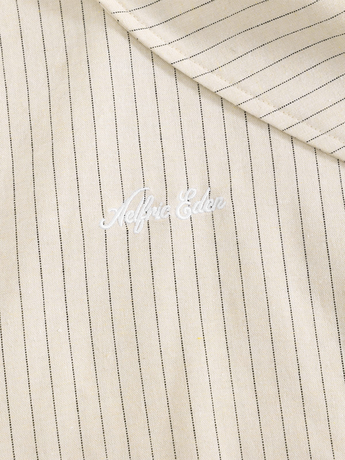 [Pre-Order] Aelfric Eden Asymmetric Button Long Sleeve Shirt