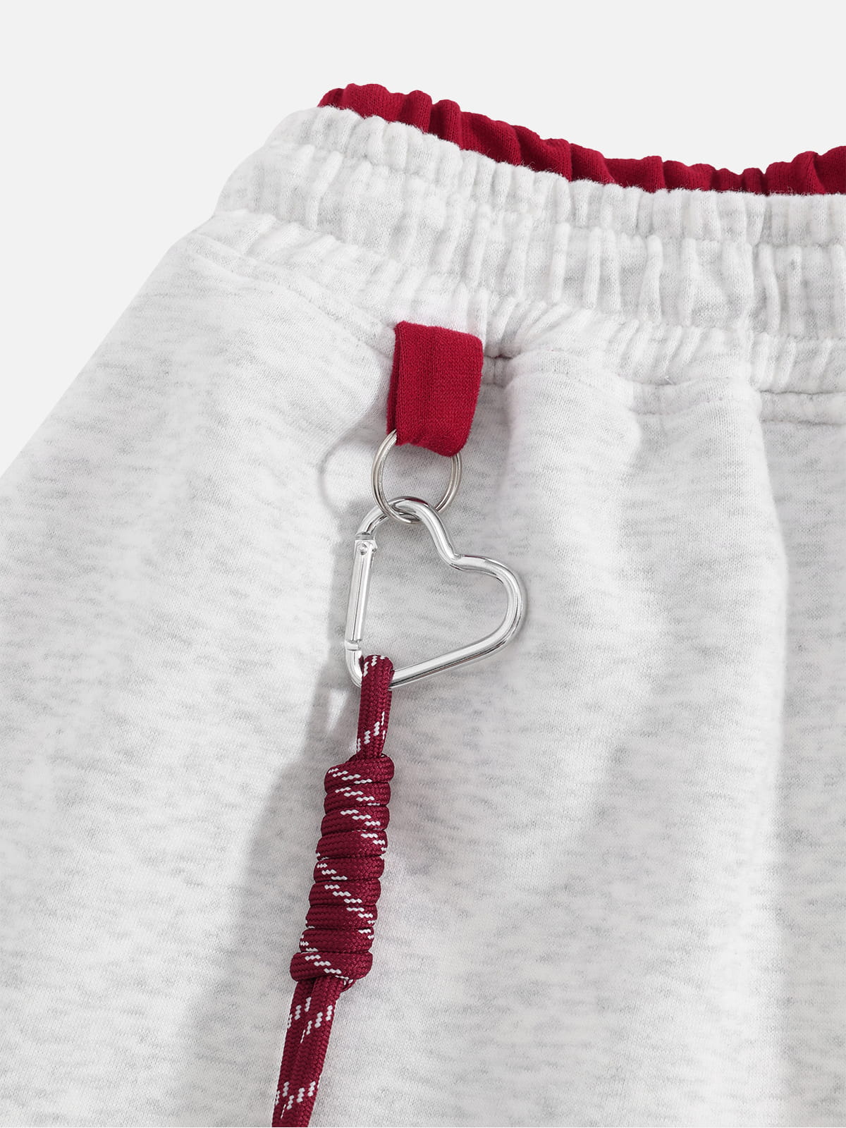 [Pre-Order] Aelfric Eden Striped Baggy Barrel Sweatpants