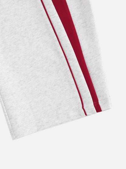 [Pre-Order] Aelfric Eden Striped Baggy Barrel Sweatpants
