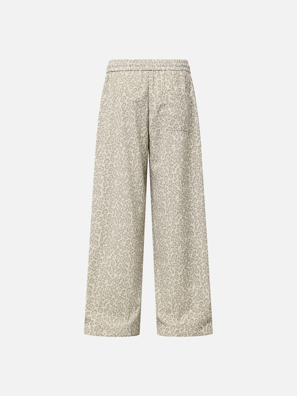 Aelfric Eden Leopard Texture Sweatpants