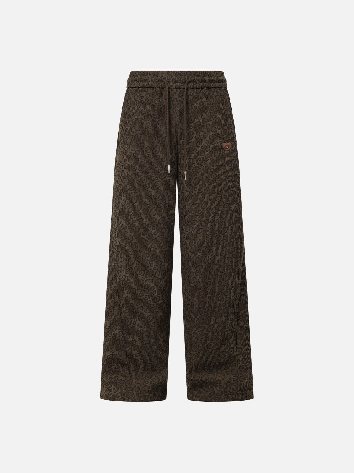 Aelfric Eden Leopard Texture Sweatpants