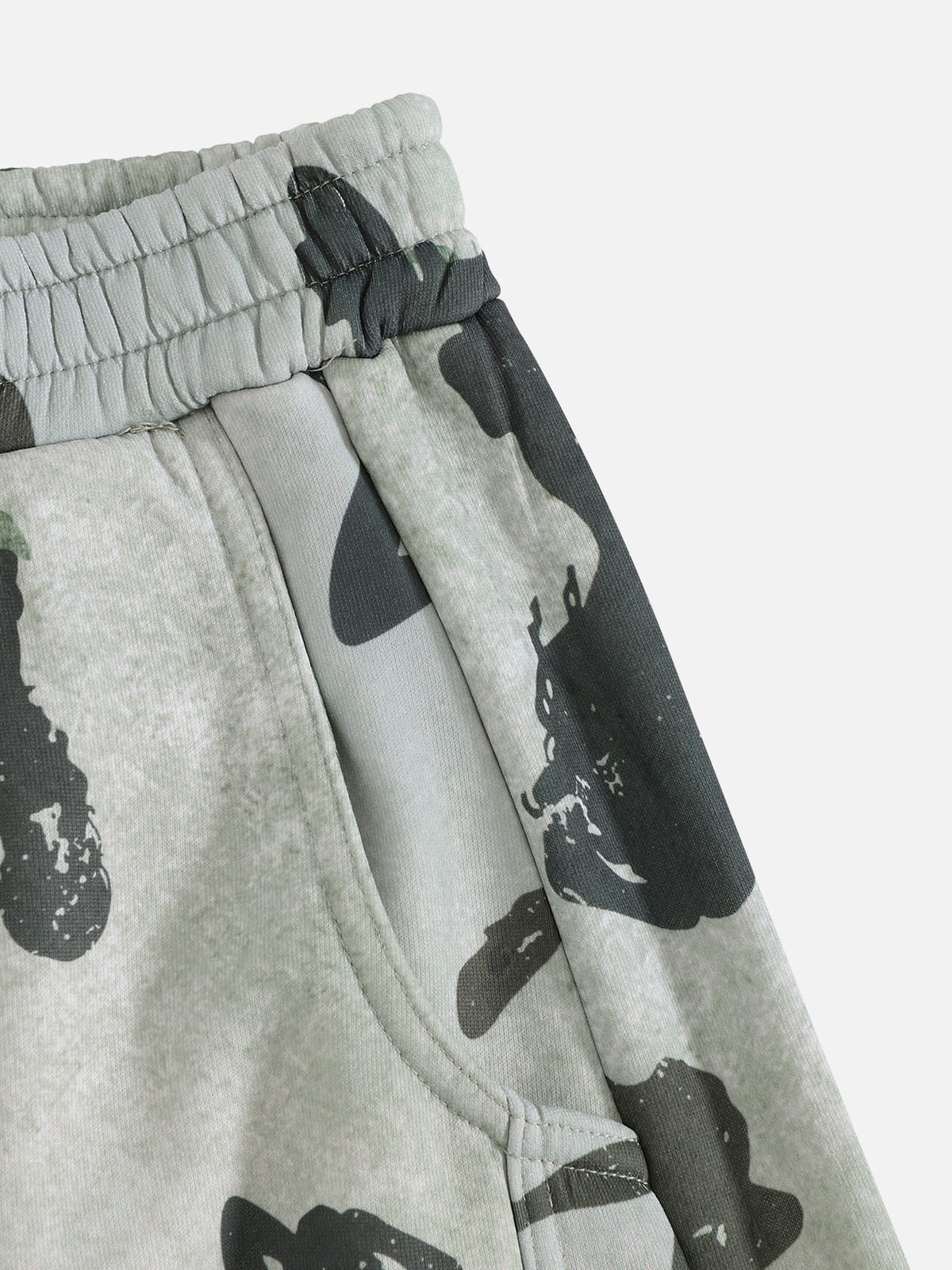 Aelfric Eden All-Over Print Baggy Sweatpants